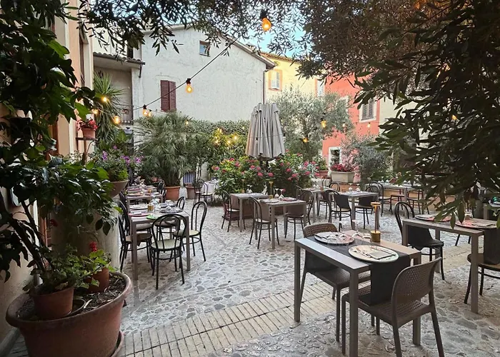 Hotel Le Mura